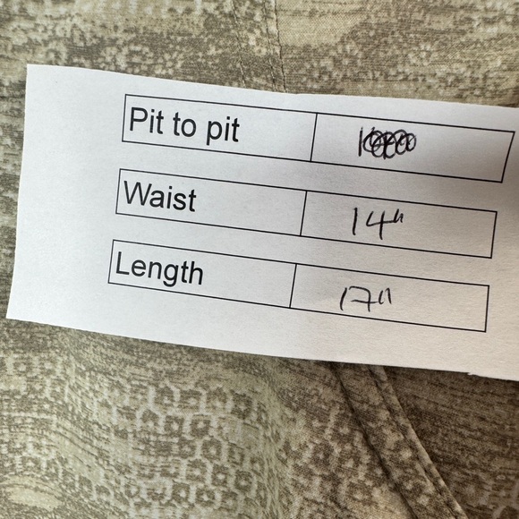 💎 Columbia Anytime Casual Print Skort - Picture 10 of 11